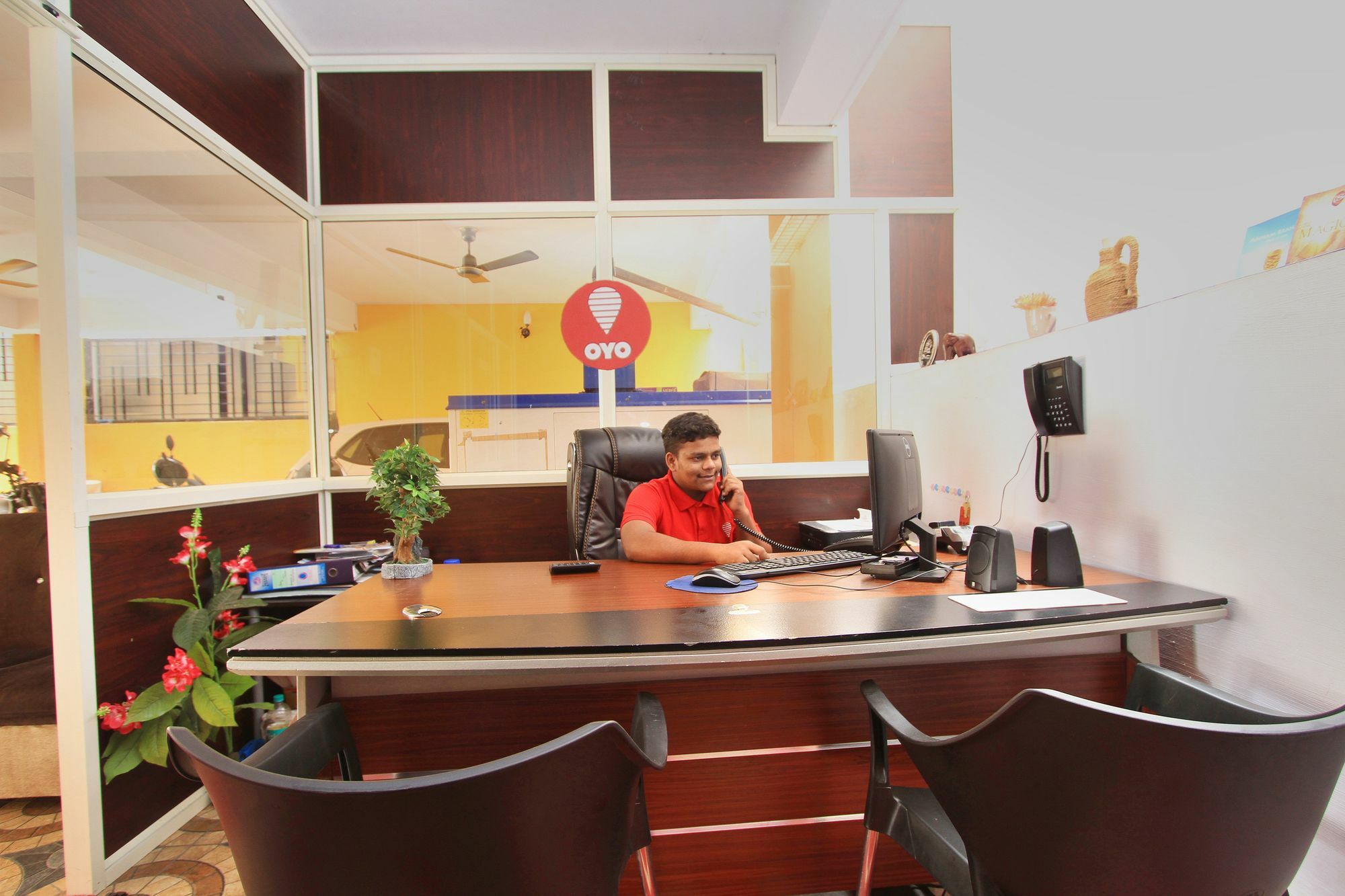 Resside Homes Mysore Exterior foto