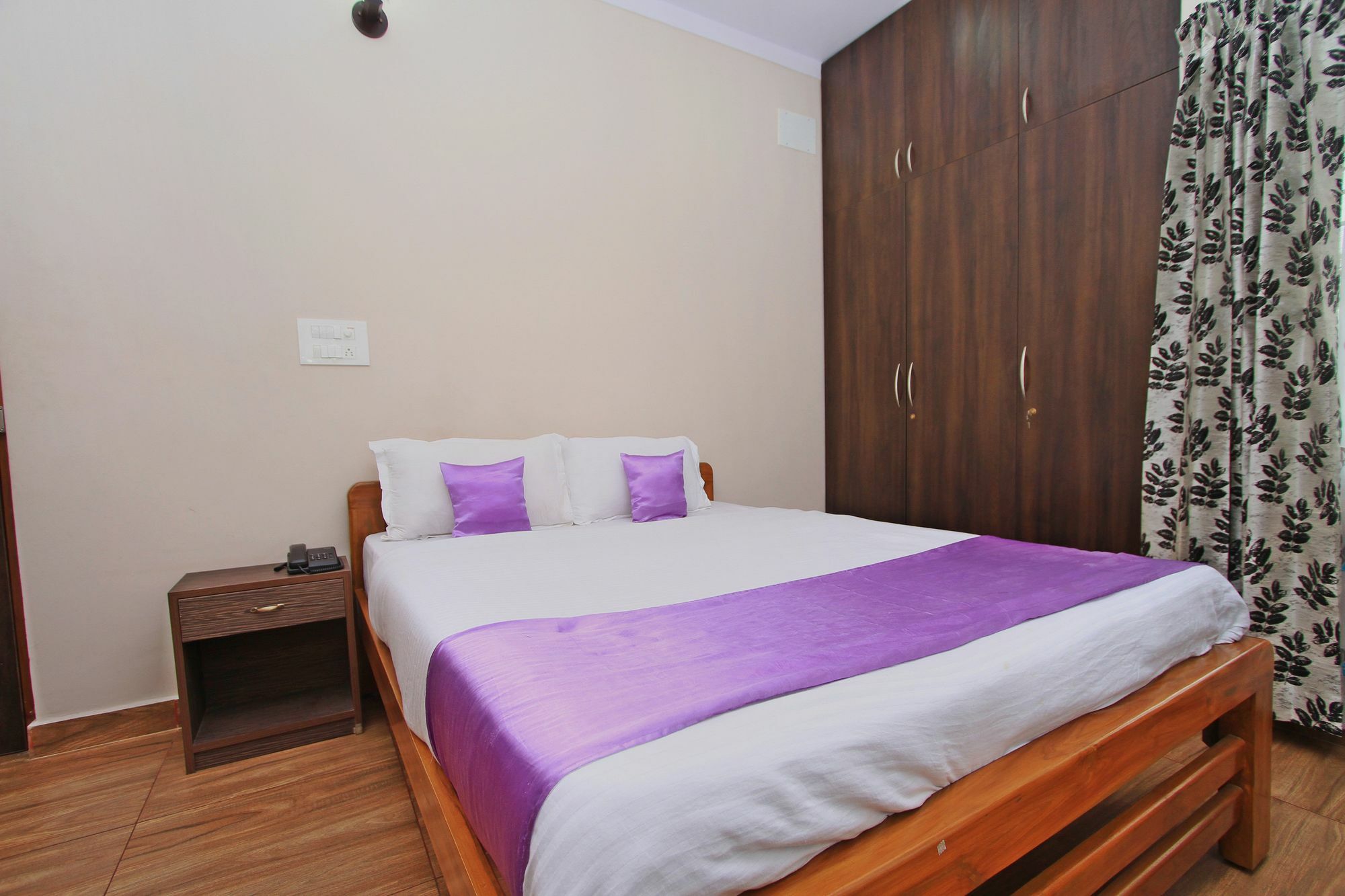 Resside Homes Mysore Exterior foto