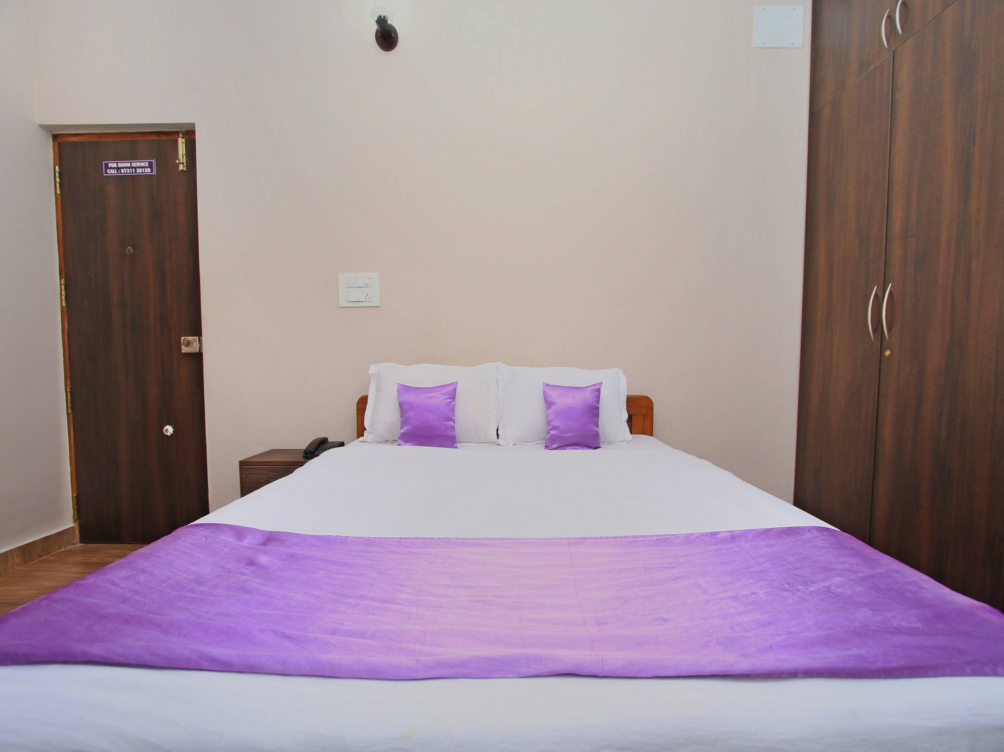 Resside Homes Mysore Exterior foto